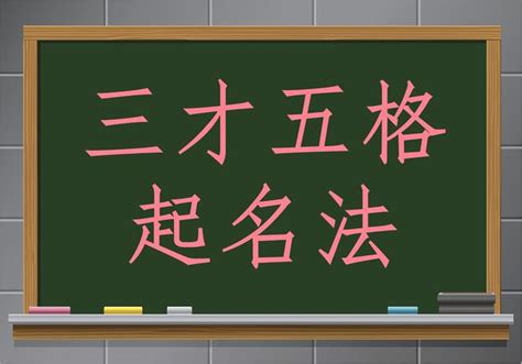 人格總格怎麼算|五格起名法：天格、地格、人格、總格、外格